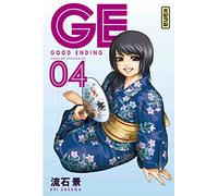GE-Good Ending - Tome 4 - Kei Sasuga - Kana Eds - broché - Manga