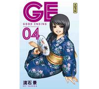 GE-Good Ending - Tome 4 - Kei Sasuga - Kana Eds - broché - Manga