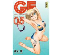 GE-Good Ending - Tome 5 - Kei Sasuga - Kana Eds - broché - Manga