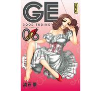 GE-Good Ending - Tome 6 - Kei Sasuga - Kana Eds - broché - Manga