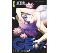 GE-Good Ending - Tome 7 - Kei Sasuga - Kana Eds - broché - Manga