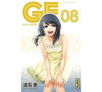 GE-Good Ending - Tome 8 - Kei Sasuga - Kana Eds - broché - Manga