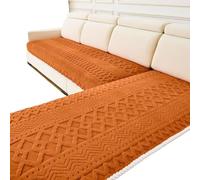 ge Housse de canapé pour chiens et chats - Couverture antidérapante en peluche - Protection des meubles - 109,2 x 208,3 cm - Taille rectangulaire