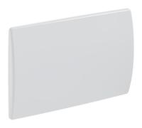 GE Kappa Plaque De Couverture Blanche