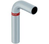 GE Mapress C-Acier Arc Passant 90Gr d18 Galvanisé