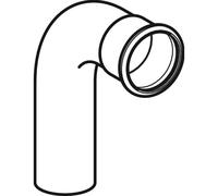 Coude Mapress Acier Carbone avec tube d'emboîtement - 233