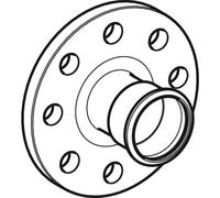 GE Mapress C-Acier Flasque PN 10/16 Avec Manchon À Sertir D108