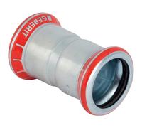 GE Mapress C-Acier Manchon D22 Galvanisé