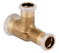 Ge Mapress C-Acier Pièce en T Réduit Ms d22-18-18
