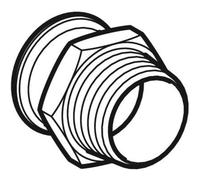 GE Mapress C-Acier Transition Avec AG D54-R2 Galvanisé