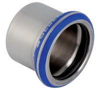 Geberit mapress en acier inoxydable - Bouchons femelle Diamètre 54 mm inoxydable