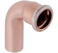 GE Mapress Coude En Cuivre 90Gr Avec Embout D35