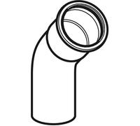 Geberit Geberit Coude Mapress d 15 mm, 45°, avec embout, cuivre Quantité:1