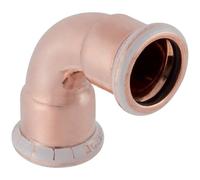 Ge Mapress Cuivre Coude 90Gr d42