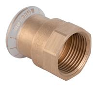 Ge Mapress Cuivre Transition Avec IG Rg d42-Rp1 1/4