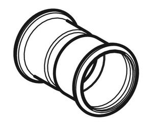 GE Mapress Raccord En Cuivre D22