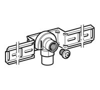 Ge Mepla Angle de Raccordement 90Gr Vormont. Insonorisé Simplement Rg d20-Rp1/2