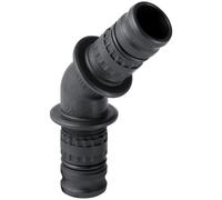 GE Mepla Angle PVDF 45Deg D63