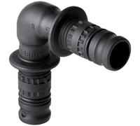 GE Mepla Angle PVDF 90Deg D63