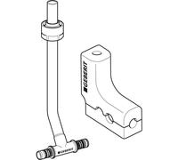 Ge Mepla Metallrohr-Anschluss-T-Stück Avec Raccord de Connexion d16-15-16