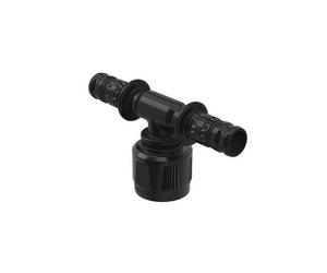 GE Mepla Pièce En T De Transition Avec MasterFix PVDF D16-MF20-D16