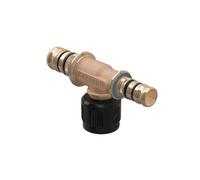 GE Mepla Pièce En T De Transition Avec MasterFix Rg D26-MF20-D20