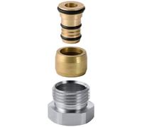 Ge Mepla Raccord de Connexion Avec Filetage Exterieur d16-G1/2 Danfoss
