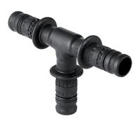 GE Mepla T-Section Égal PVDF D75-75-75