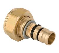 GE Mepla Transition Avec Écrou De Serrage Rg D50-G1 3/4