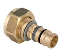 Ge Mepla Verteilerabgang À Euro Cône Rg d16 EuG3/4 Tout Droit