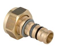 Ge Mepla Verteilerabgang À Euro Cône Rg d16 EuG3/4 Tout Droit