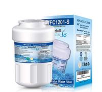 GE MWF SmartWater Compatible Water Filter Cartridge - Refrigerator by Waterfall Filter Company