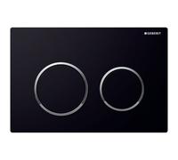 Ge Omega20 Betpl pour 2-Mengen-Sp. Noir/Chromé Brillant