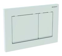 GE Omega30 Lit, Pour 2 Quantités Sp. Fini Chromé Mat, Etc / HGL.VERCHR.