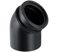 Ge Pe Coude 45Gr Avec Manchon Fil de Raccordement d110/90