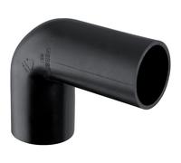 Ge Pe Coude 90Gr pour Mur d56/di44
