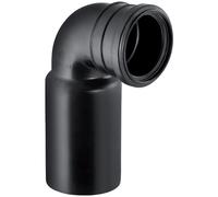 GE PE Coude D'Angle 90° Pour WC Mural D90/90