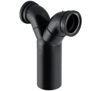 GE PE Double Coude 90° D110/110