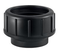 Ge Pe Gewindestutzen Avec Raccord à Compression d56 H6,8
