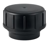 GE PE Raccord Fileté Avec Capuchon D75 H9,6