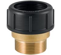 Ge Pe Transition Avec Filetage Exterieur Et Raccord à Compression d56 R2