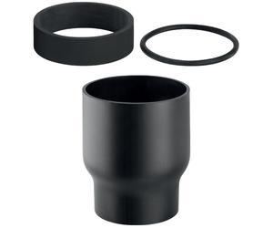 Ge Pe Transition Avec Schrumpfmuffe d160/di195