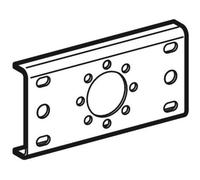 Ge Plaque de Montage Tout Droit Simplement