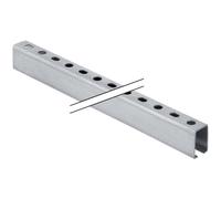 Ge Pluvia Rail Porteur C-Profil L:5m