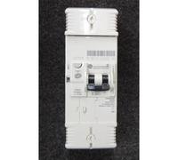 Ge Power - Disjoncteur de branchement 15/45A 1P+N Selectif 500mA monophasé DisBS2 GE POWER 585438