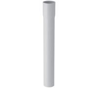 Geberit prolongement tuyau de lavage 118 131 111 blanc, 30 cm