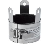 Ge Rohrschott90 Plus pour Pénétration de Tuyau 0Gr-90Gr din d110