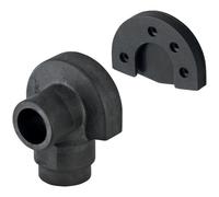 Ge Schalldämmset À Angle de Raccordement 90Gr Simplement Rp1/2