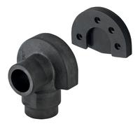 Ge Schalldämmset À Angle de Raccordement 90Gr Simplement Rp1/2