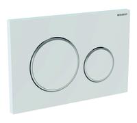 Ge Sigma20 Betpl pour 2-Mengen-Spülung Noir/Noir Mat